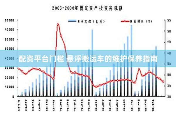 配资平台门槛 悬浮搬运车的维护保养指南
