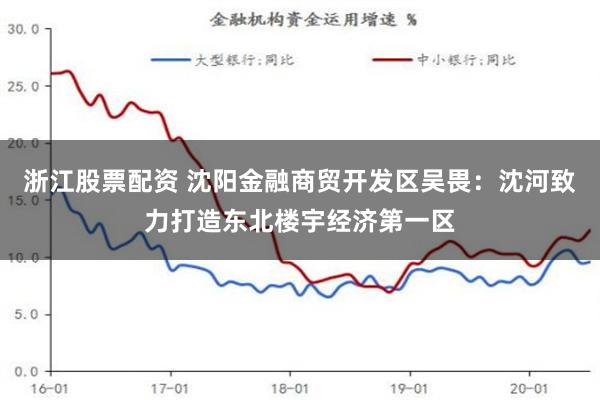 浙江股票配资 沈阳金融商贸开发区吴畏：沈河致力打造东北楼宇经济第一区