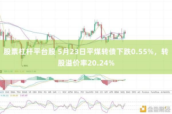 股票杠杆平台股 5月23日平煤转债下跌0.55%，转股溢价率20.24%