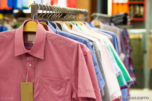 服裝零售行業部署RFID解決方案的三大環節